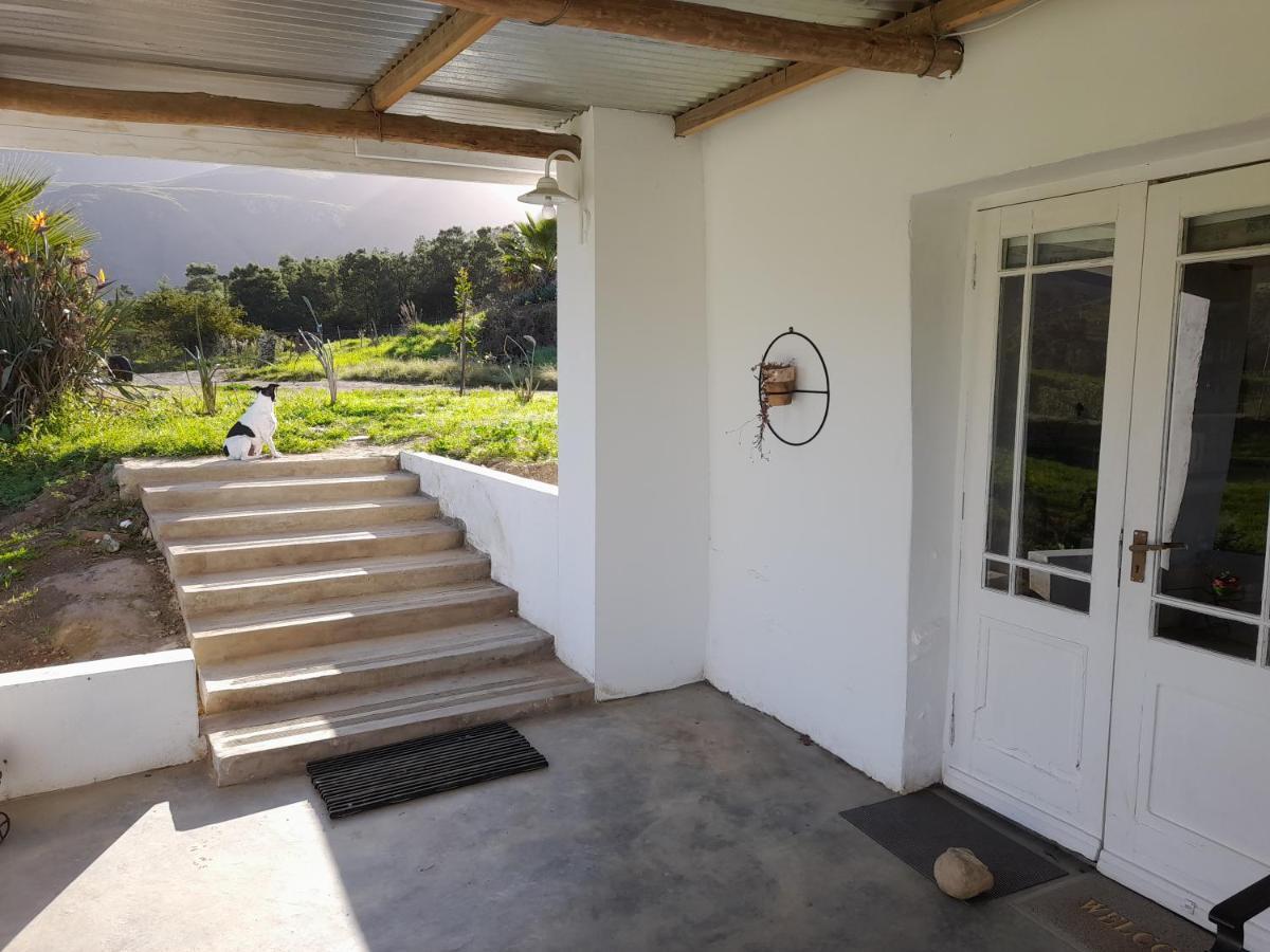 Die Hoenderhok And Die Plaashuisie Swellendam Eksteriør billede