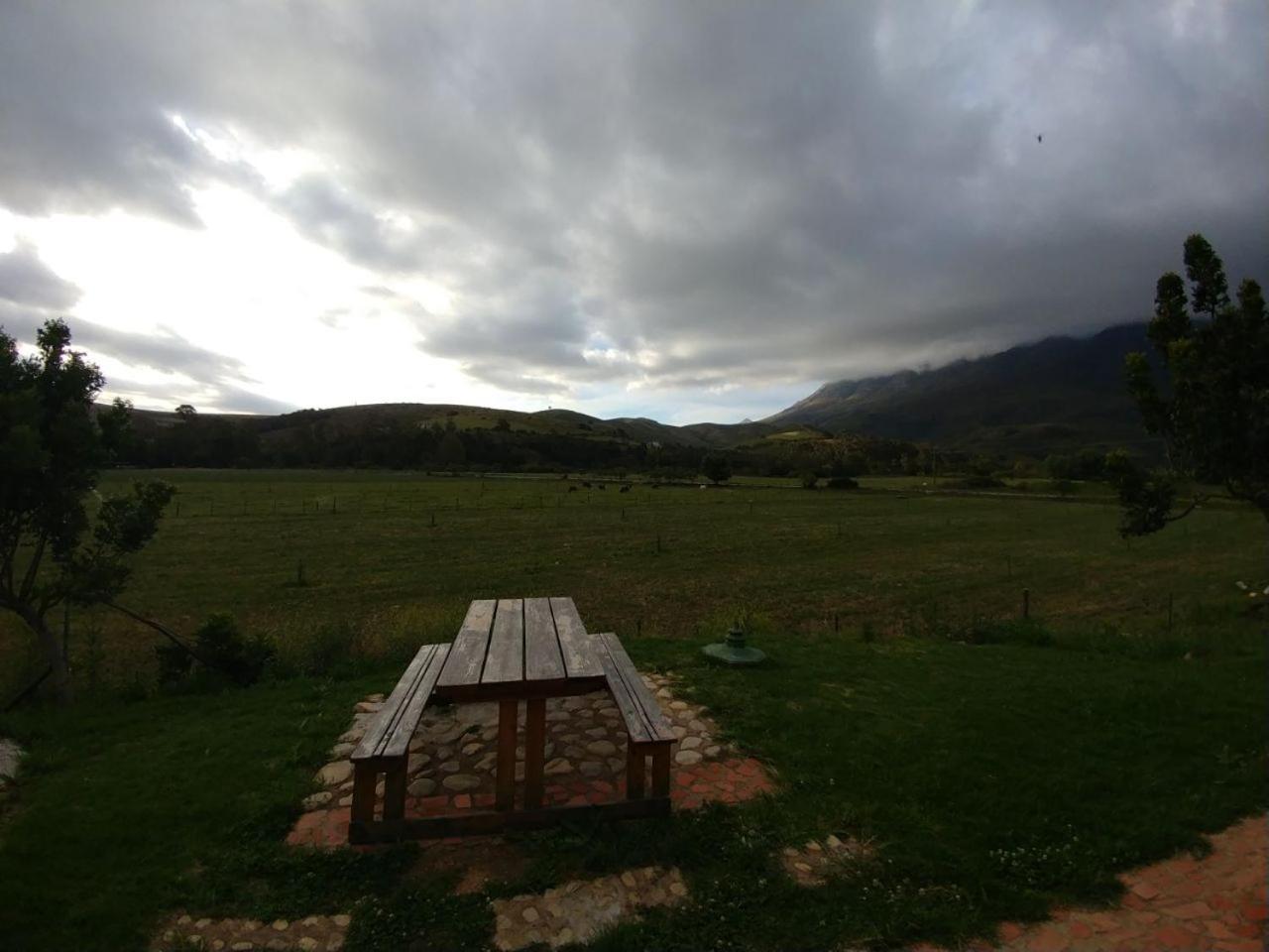 Die Hoenderhok And Die Plaashuisie Swellendam Værelse billede