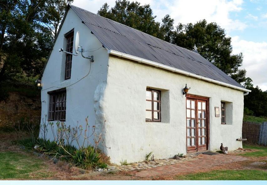 Die Hoenderhok And Die Plaashuisie Swellendam Eksteriør billede