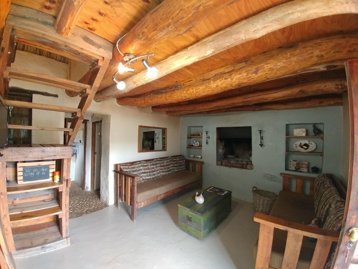 Die Hoenderhok And Die Plaashuisie Swellendam Eksteriør billede