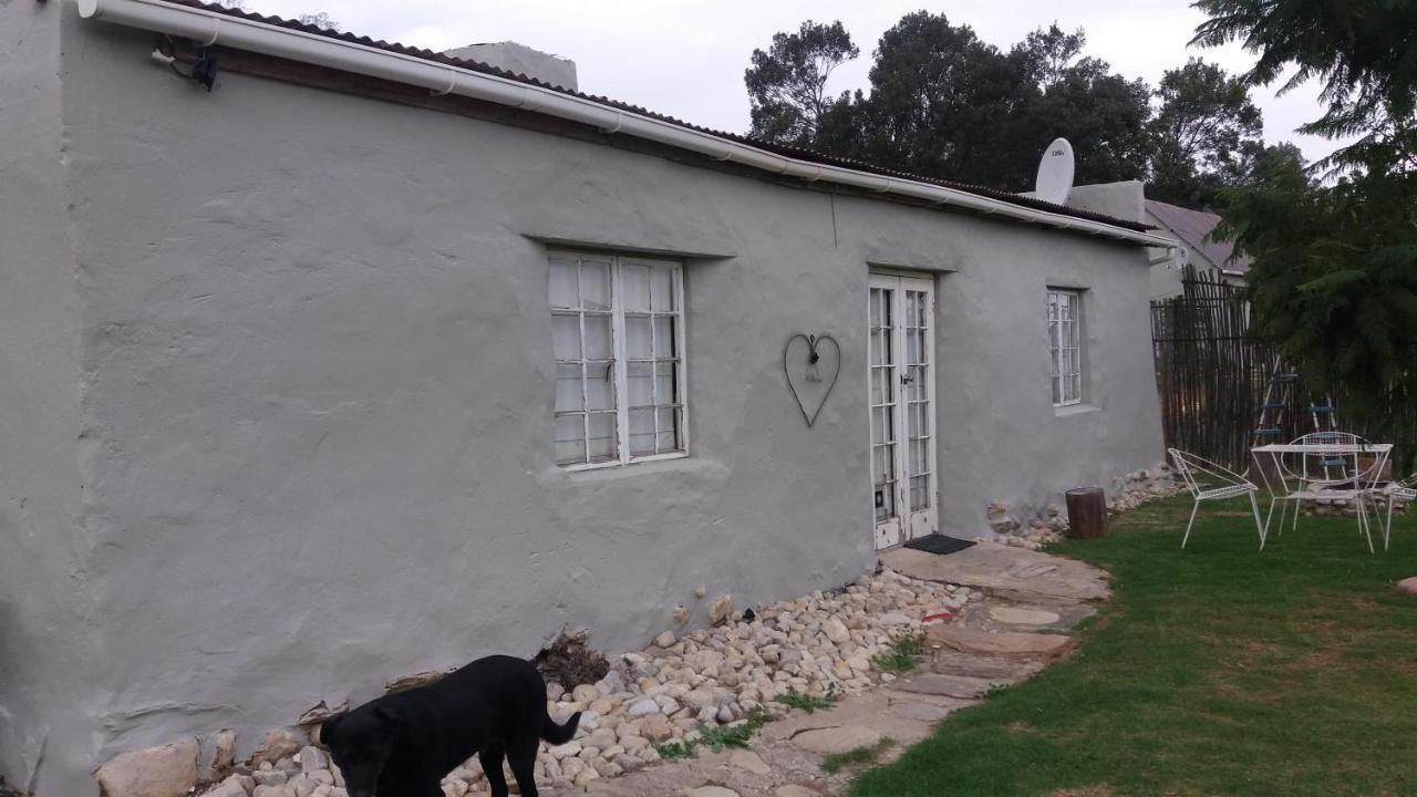 Die Hoenderhok And Die Plaashuisie Swellendam Eksteriør billede