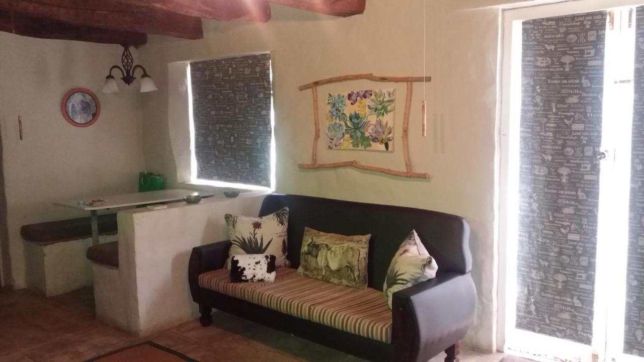 Die Hoenderhok And Die Plaashuisie Swellendam Eksteriør billede
